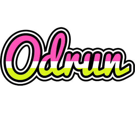 Odrun candies logo