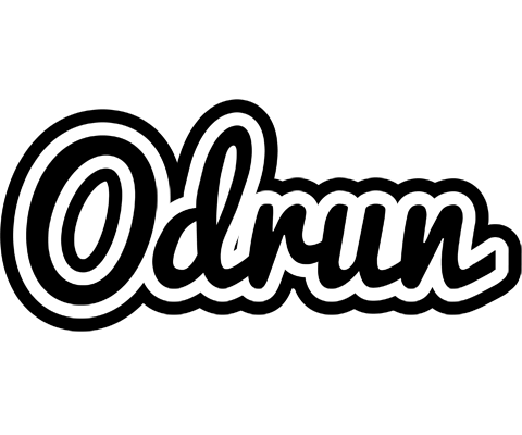 Odrun chess logo
