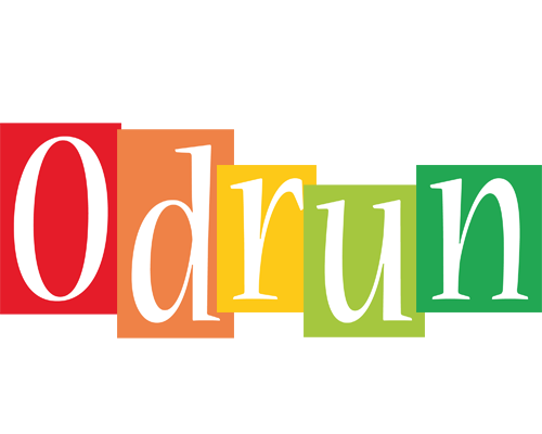 Odrun colors logo