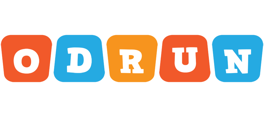Odrun comics logo