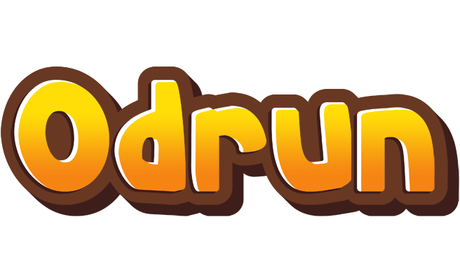 Odrun cookies logo