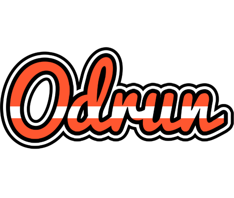 Odrun denmark logo