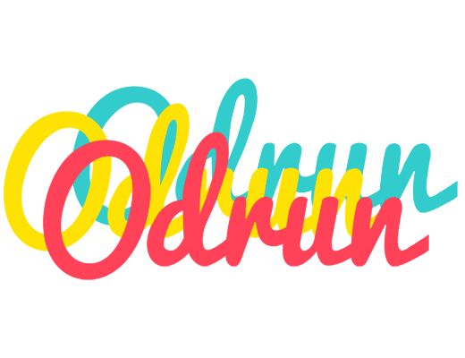Odrun disco logo