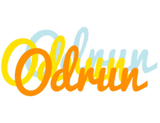 Odrun energy logo