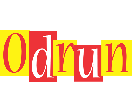 Odrun errors logo