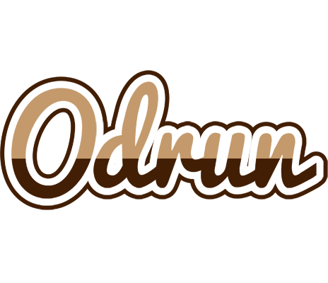 Odrun exclusive logo