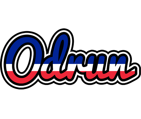 Odrun france logo