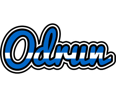 Odrun greece logo