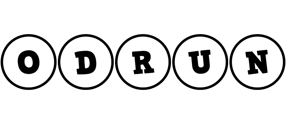 Odrun handy logo