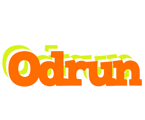 Odrun healthy logo