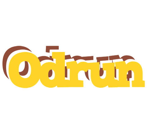 Odrun hotcup logo