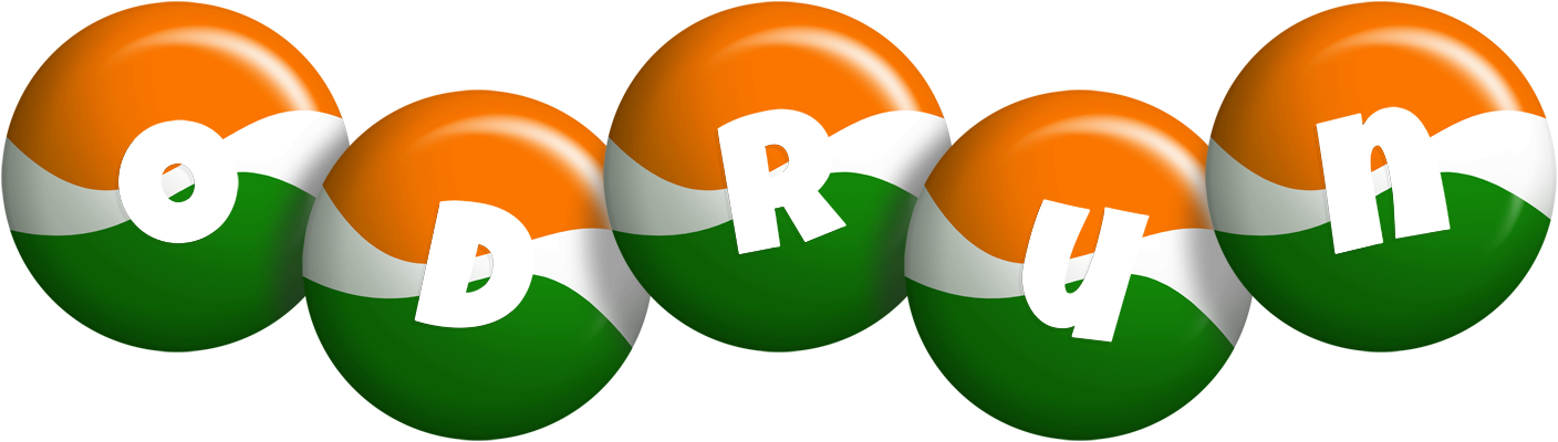 Odrun india logo