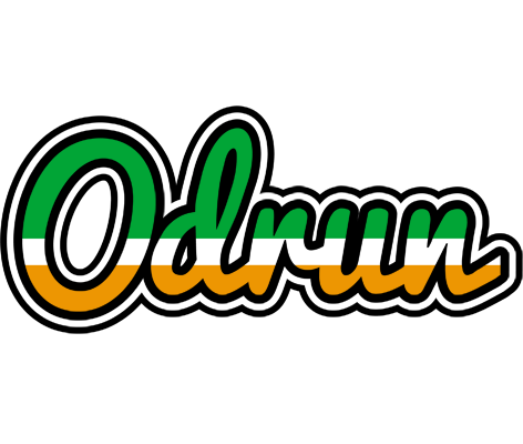 Odrun ireland logo