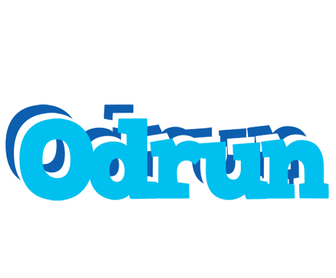 Odrun jacuzzi logo