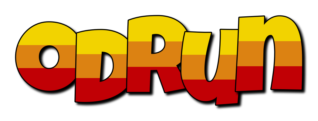 Odrun jungle logo