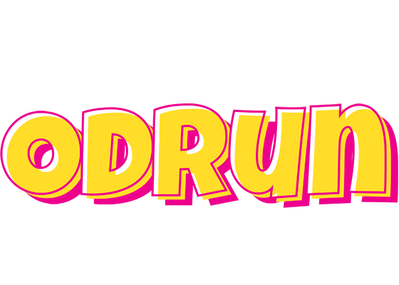 Odrun kaboom logo