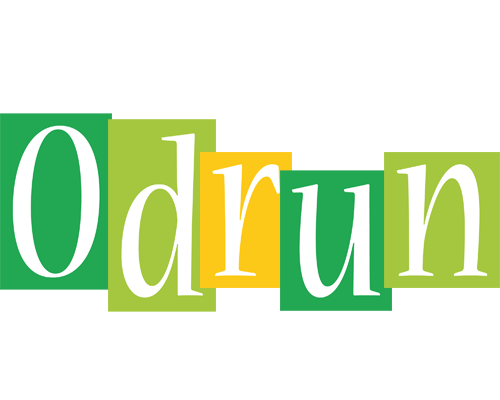Odrun lemonade logo