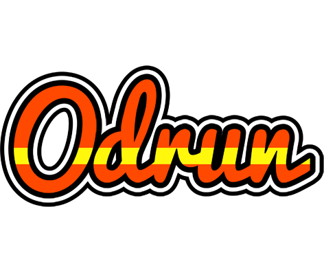 Odrun madrid logo