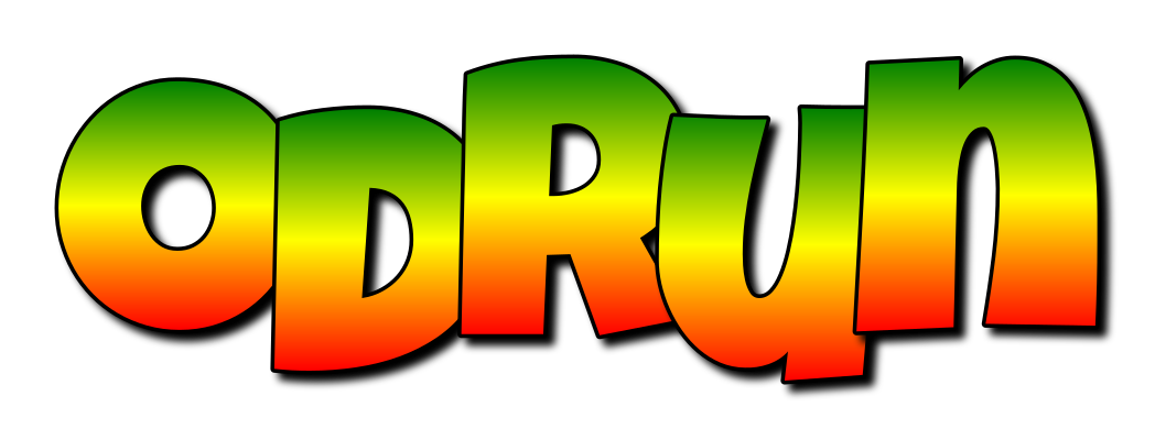 Odrun mango logo