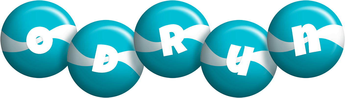 Odrun messi logo