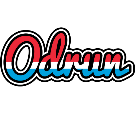 Odrun norway logo