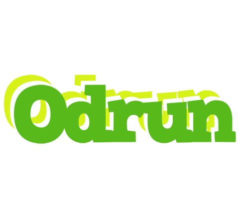 Odrun picnic logo