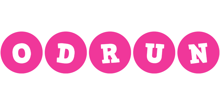 Odrun poker logo