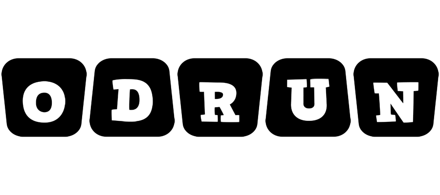 Odrun racing logo