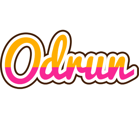Odrun smoothie logo