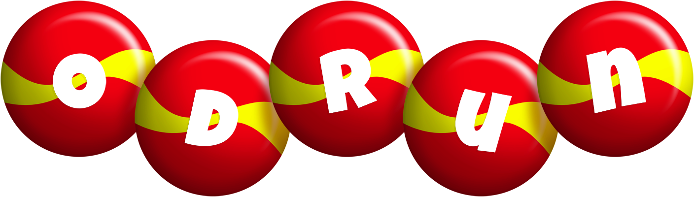 Odrun spain logo