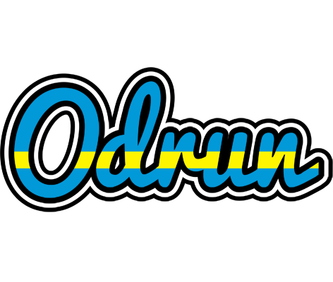 Odrun sweden logo