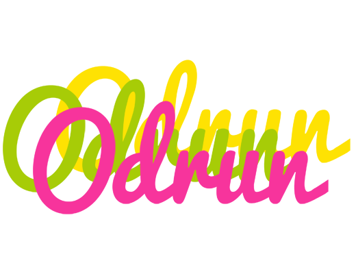 Odrun sweets logo