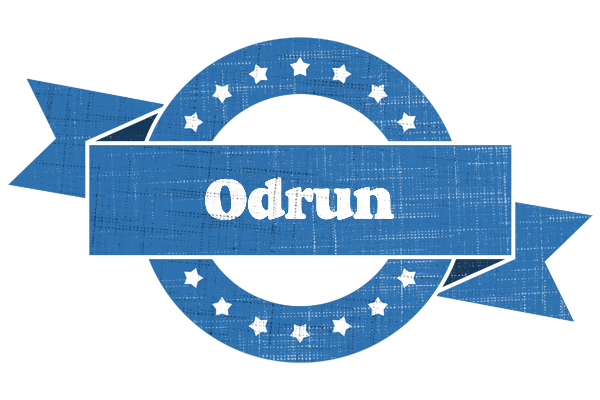 Odrun trust logo