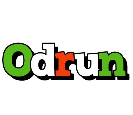 Odrun venezia logo