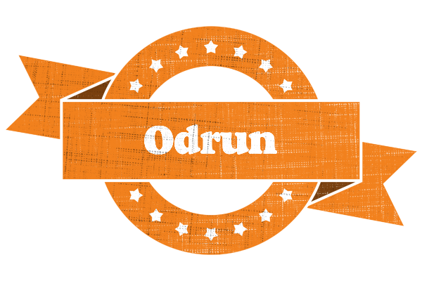 Odrun victory logo
