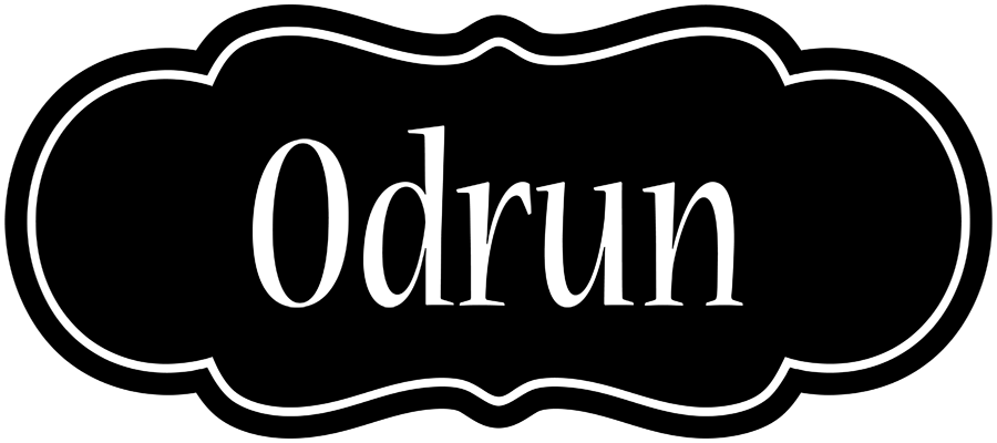 Odrun welcome logo