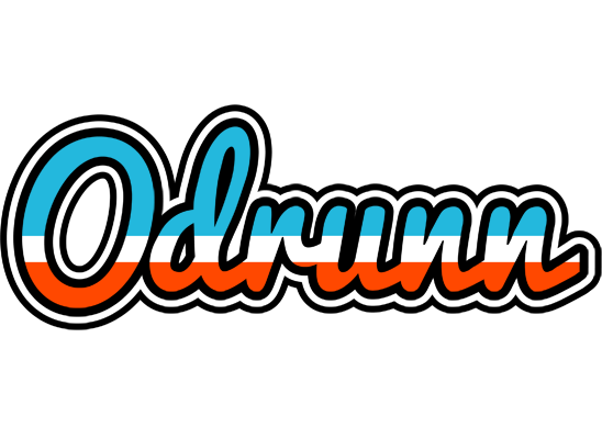 Odrunn america logo