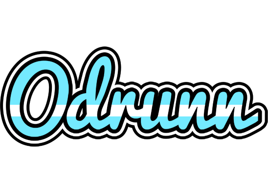 Odrunn argentine logo