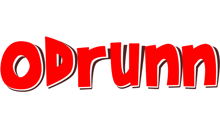 Odrunn basket logo