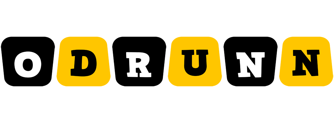 Odrunn boots logo
