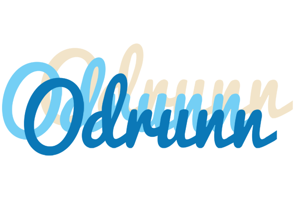 Odrunn breeze logo