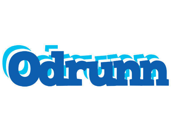 Odrunn business logo