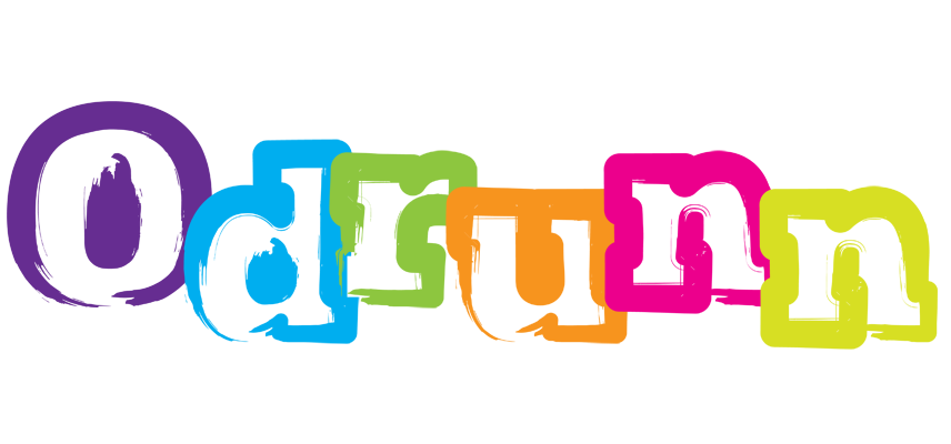 Odrunn casino logo