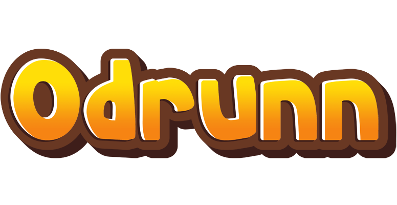 Odrunn cookies logo