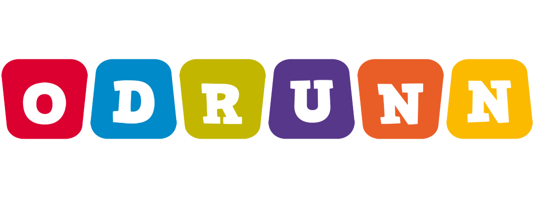 Odrunn daycare logo