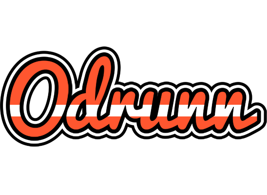 Odrunn denmark logo