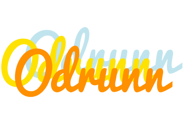 Odrunn energy logo