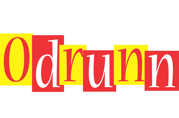 Odrunn errors logo