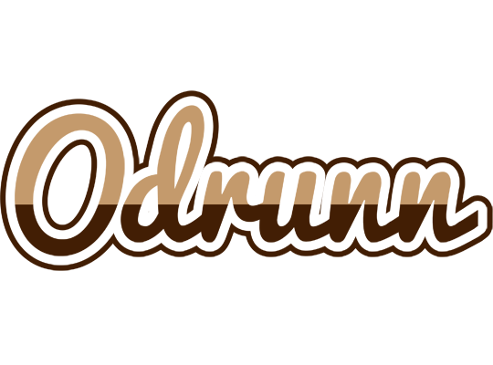 Odrunn exclusive logo