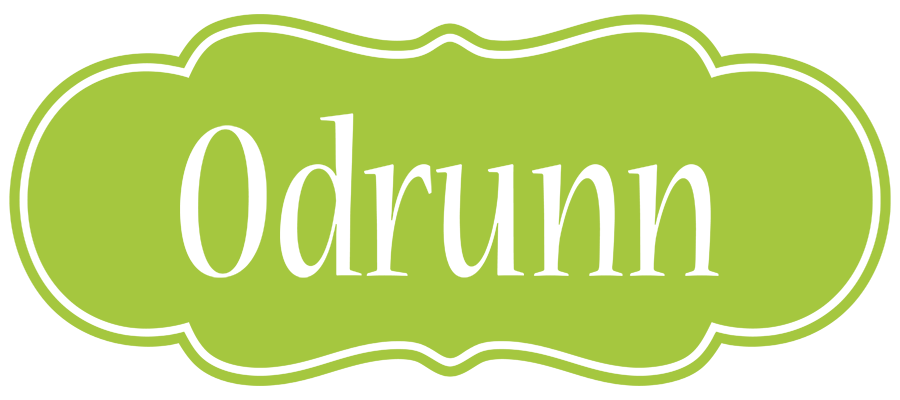 Odrunn family logo